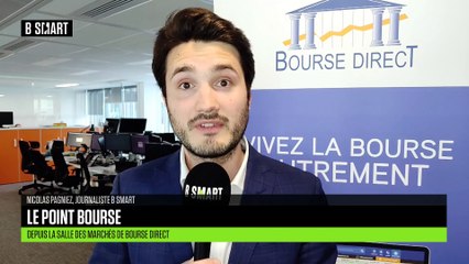 POINT BOURSE - Emission du mardi 13 avril