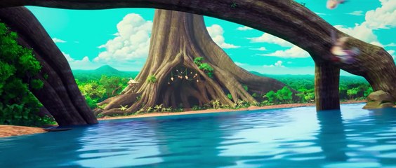 Ainbo: Spirit of the Amazon - Official Trailer