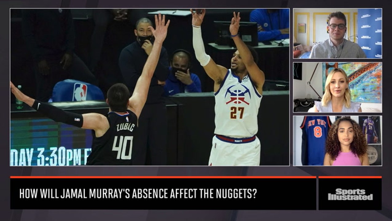 How Will Jamal Murray's Absence Affect the Denver Nuggets?