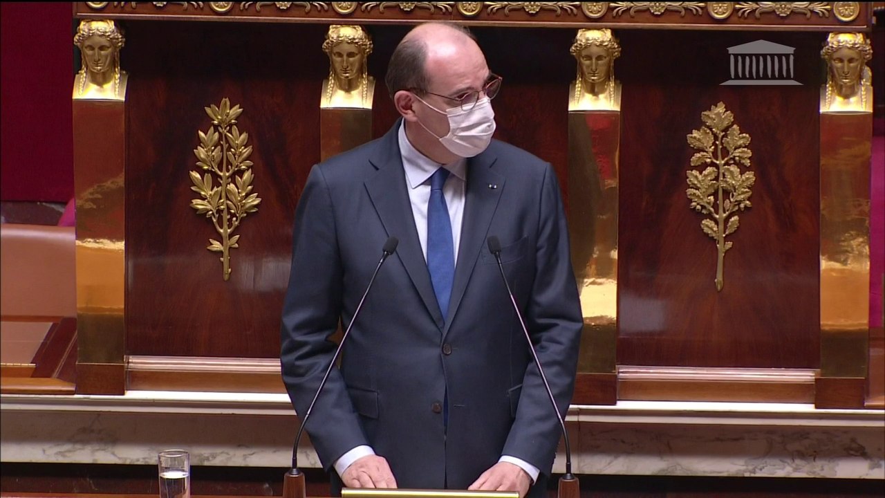 Régionales: Jean Castex est favorable à "un maintien" du scrutin en juin