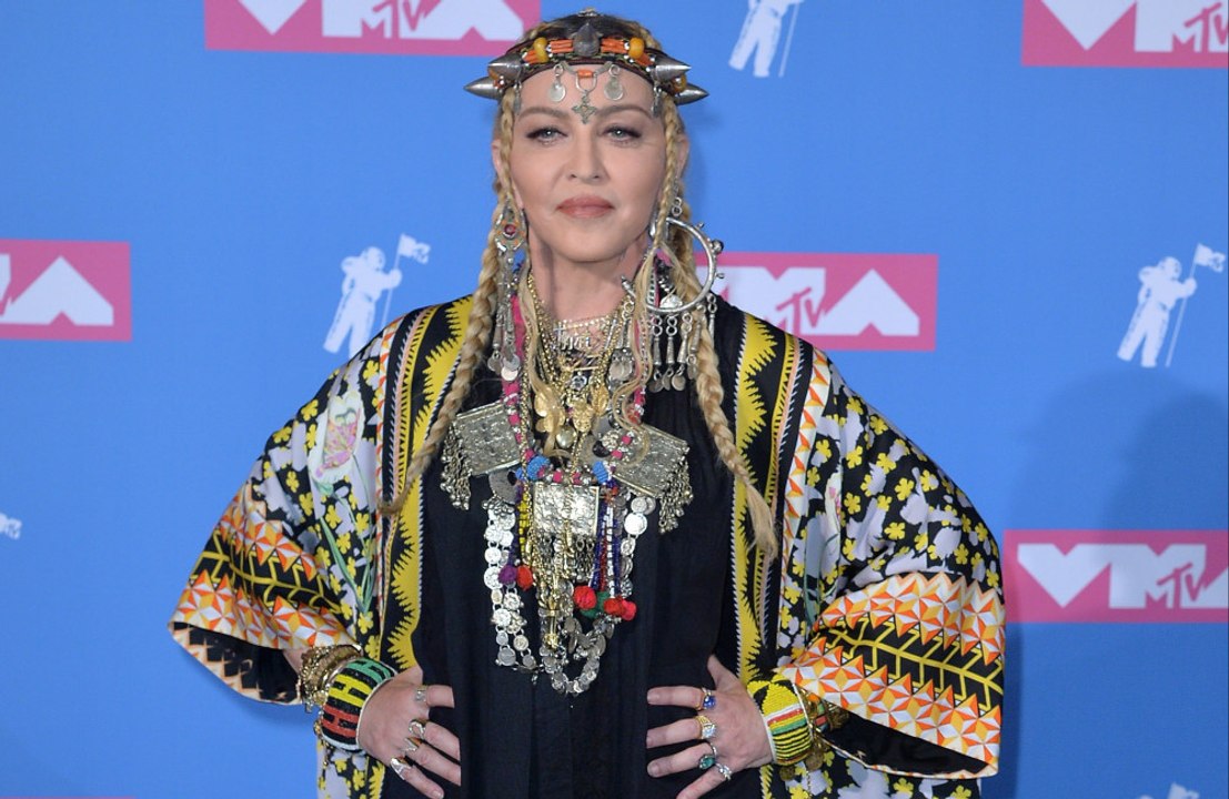 Madonna: 19,3 Millionen Dollar für The Weeknds Villa in Los Angeles