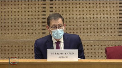 Lutte contre le piratage : "des évolutions à la marge" regrette Laurent Lafon
