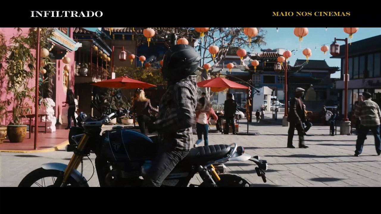 Infiltrado | Trailer Oficial