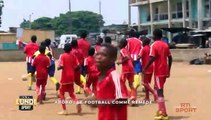 Lundi Sport du 12 Avril 2021 sur le handball ivoirien avec Katty Touré