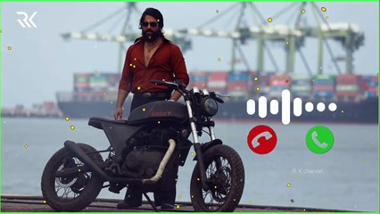 KGF CAHPTER 2 BGM RINGTONE| YASH