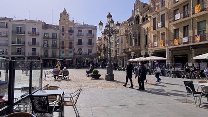Reus, Catalonia, Spain,2021