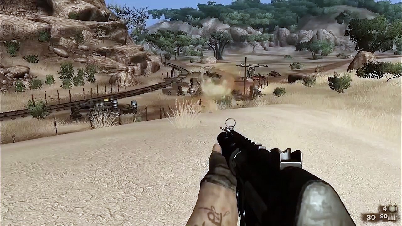 Far cry 2 - walkthrough| Indian-Gaming | Gamer #14