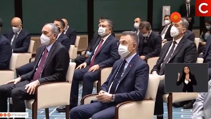 Son dakika... Erdoğan açıkladı: İşte yeni yasaklar!