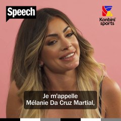 Je suis femme de footballeur, ma réalité loin des clichés | Le Speech de Mélanie Martial