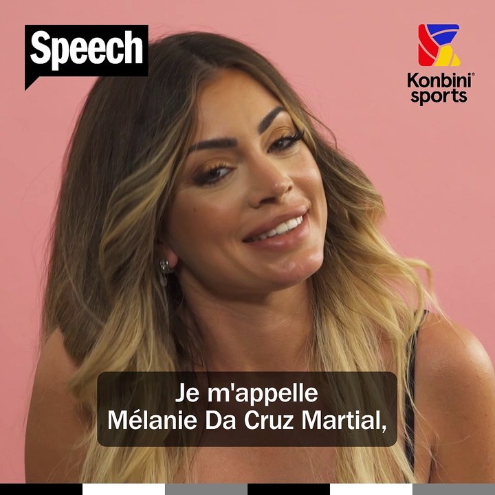 Je suis femme de footballeur, ma réalité loin des clichés | Le Speech de Mélanie Martial
