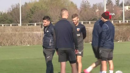 Hamza Hamzaoğlu: "Son maçın son anına kadar mücadele edeceğiz"