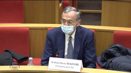 Fusion du CSA avec Hadopi : "il y aura des conséquences budgétaires" avertit le président du CSA