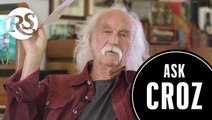 David Crosby Answers Your Questions on Edibles, And The Beatles vs The Stones | Ask Croz