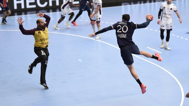 Les réactions : PSG Handball - Istres