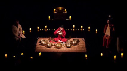 Yang Chen - Tibetan singing bowls