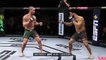 UFC 234 Whittaker vs. Gastelum Free Fight Part 2
