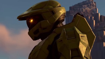Master Chief over the years in Halo