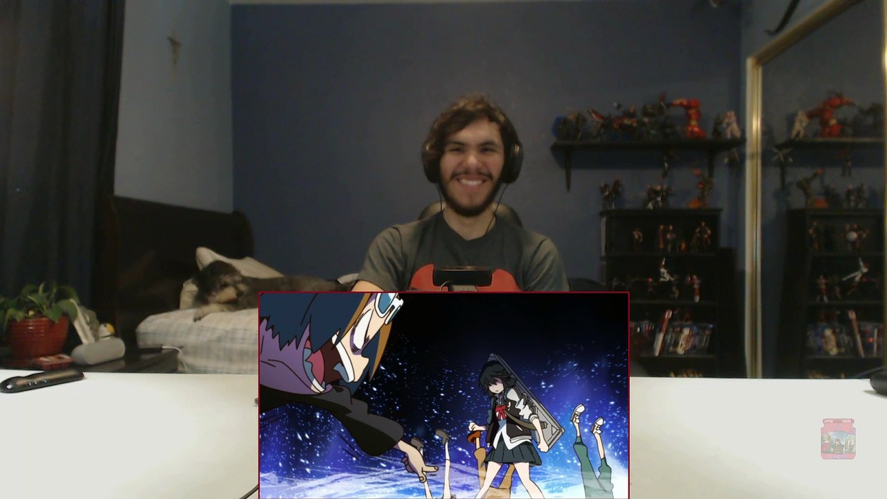 KLK #1 React