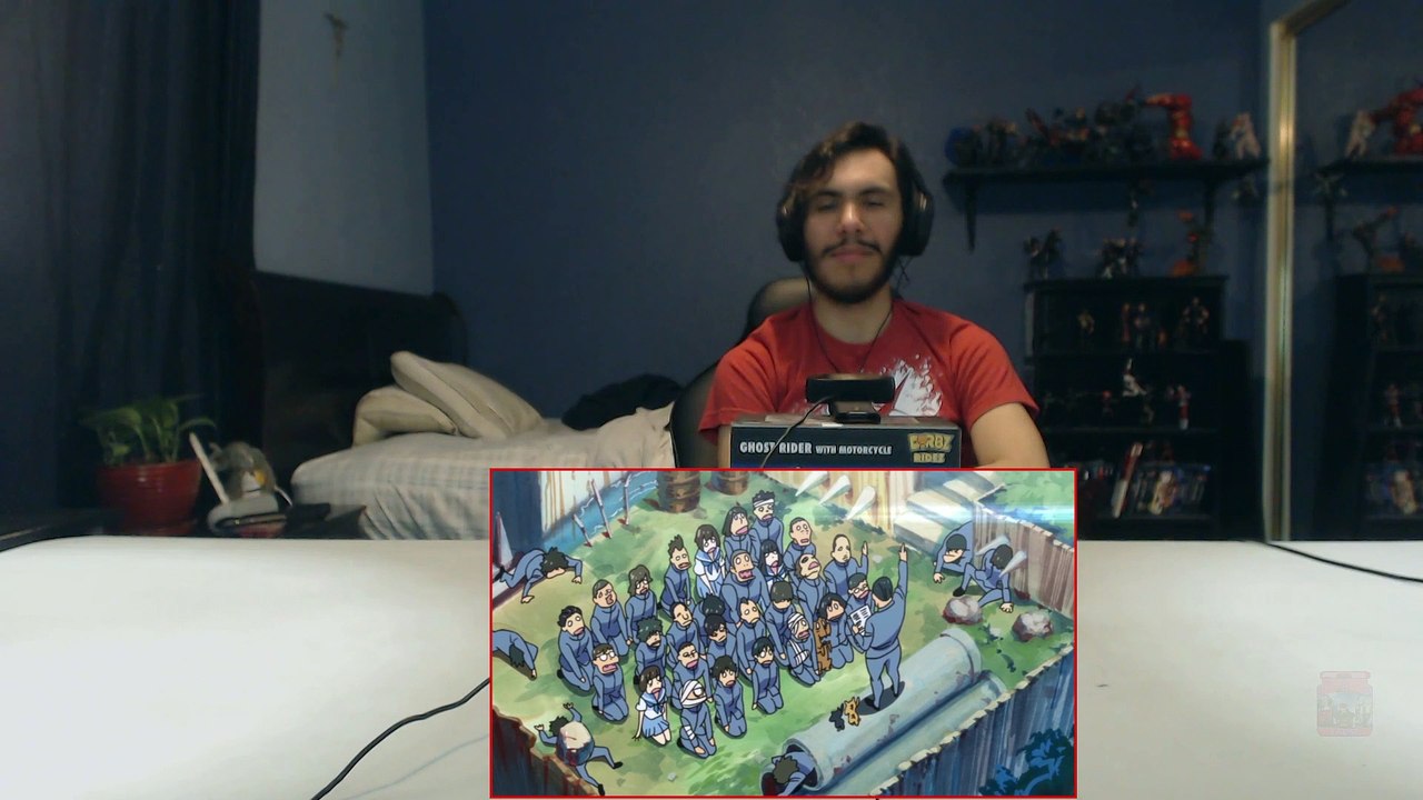 KLK #4 REACTION