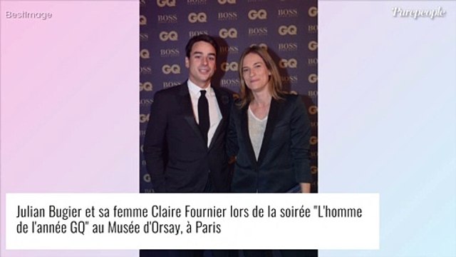 Julian Bugier marié à Claire Fournier : rares détails sur leur quotidien