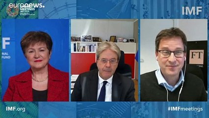 Fmi, si torna a crescere ma cautela resta la parola d'ordine in Ue