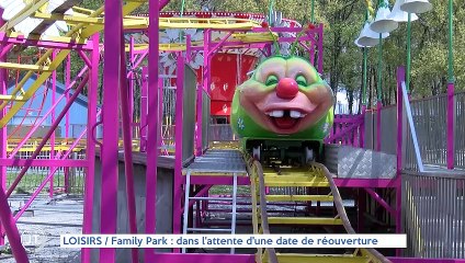LOISIRS / Family Park : dans l'attente d'une date de réouverture