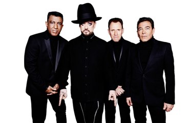 Boy George and Culture Club announce a series of 2021 Heritage Live gigs