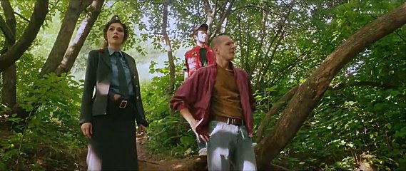 Милиционер с Рублёвки 1 серия HD (2021) комедия смотреть онлайн