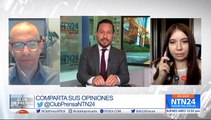 Club de Prensa desde Nueva York de NTN24 del martes 13 de abril de 2021