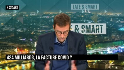 LATE & SMART - L'aperitif du mardi 13 avril 2021