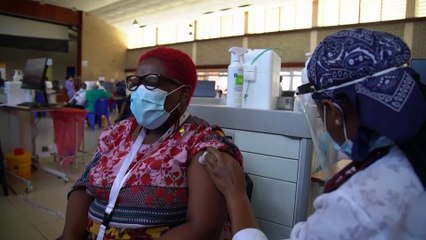 Вакцинация J&J приостановлена