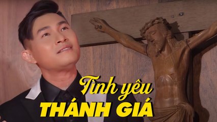 Tình Yêu Thánh Giá - Nguyễn Hồng Ân  Thánh Ca Mùa Chay 2021 - St: Lm Nguyễn Duy