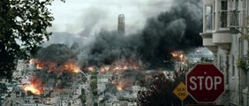 San Andreas (2015) - Tsunami Scene - Pure Action - MovieClips ActionScene