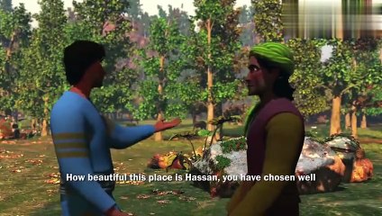 مسلسل ادم عليه السلام _ الحلقة 1