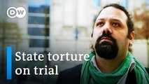 Germany- Syrian torture on trial -