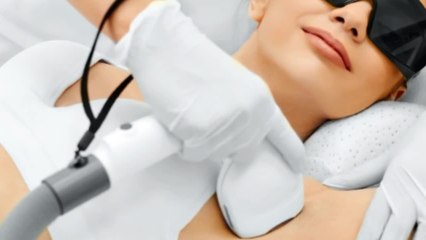 Conoce los últimos avances para la depilación láser