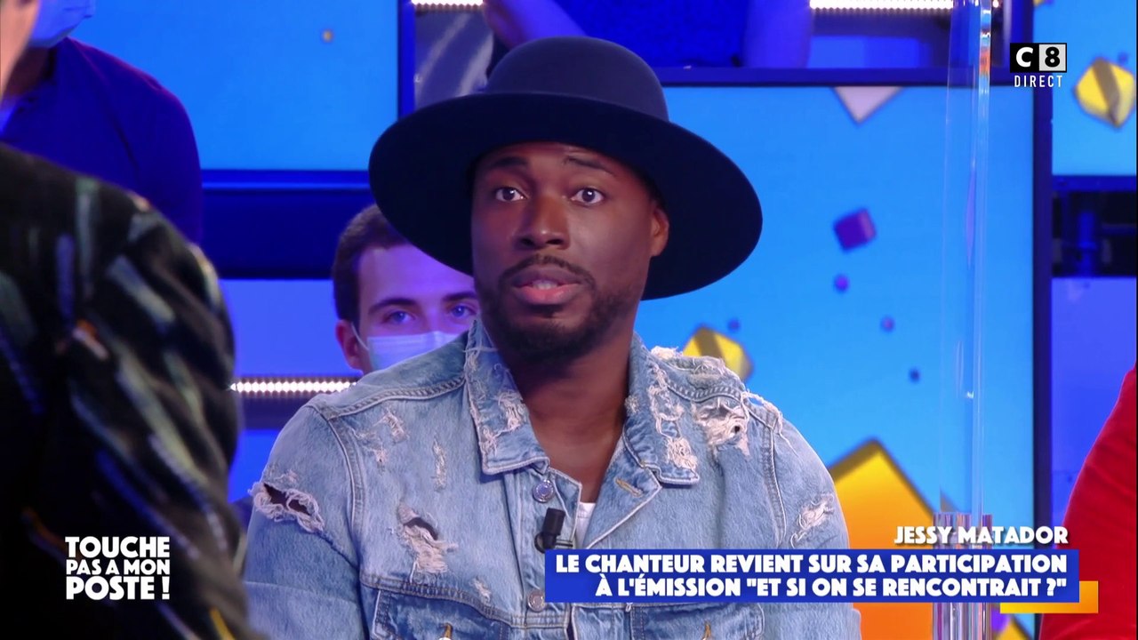 Jessy Matador En Couple 2022 Le chanteur Jessy Matador revient sur sa participation à "Et si on se  rencontrait ?" - Vidéo Dailymotion