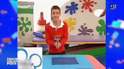 La première apparition télé de Cyril Féraud !