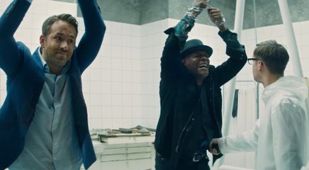 Hitman’s Wife’s Bodyguard - Official Trailer