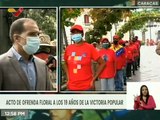 Dip. Antonio Benavides: El 13 de abril es un día para celebrar el retorno del Comandante Chávez y la democracia en Venezuela