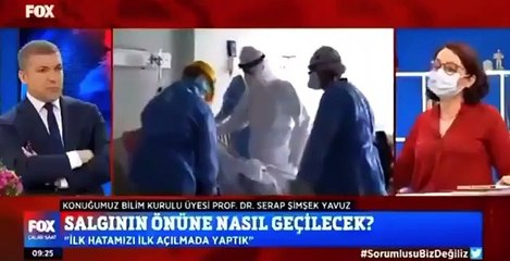 Bilim Kurulu üyesinden olay açıklama: Yazın vaka sayıları gizlendi