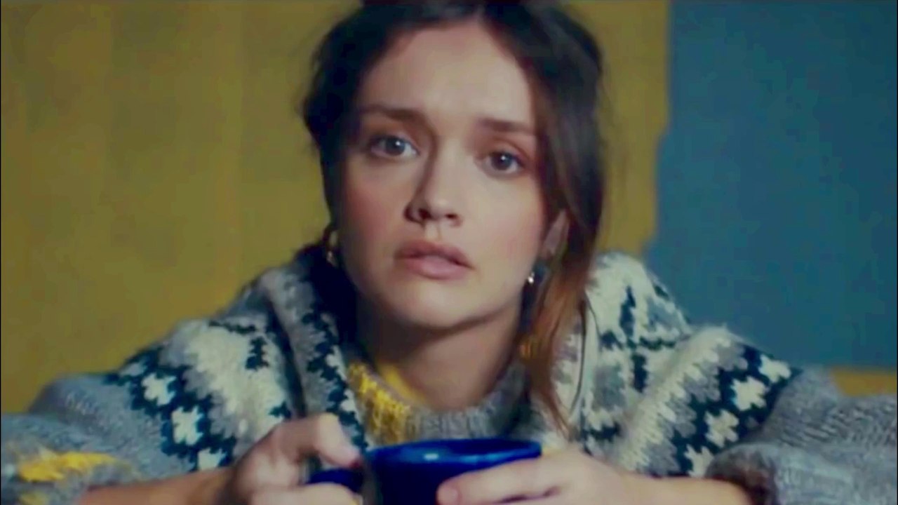 SI JE T'OUBLIE JE T'AIME Bande Annonce VOST (2021)