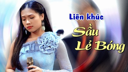 Liên khúc: Sầu Lẻ Bóng 2 v? Lẻ Bóng  Trang Hạ 2021