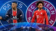 PSG - Bayern Munich : les compositions officielles