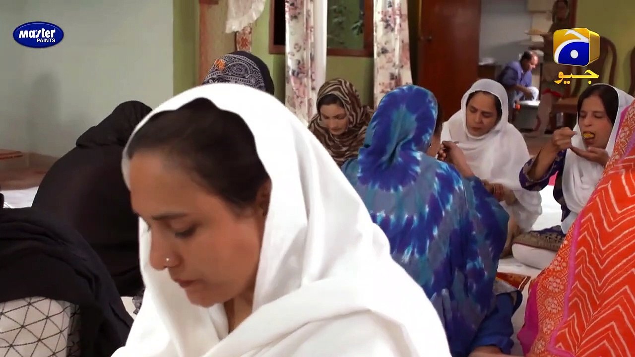 Qayamat  |  Episode 28 | 13th April 2021 | Har Pal Geo Drama