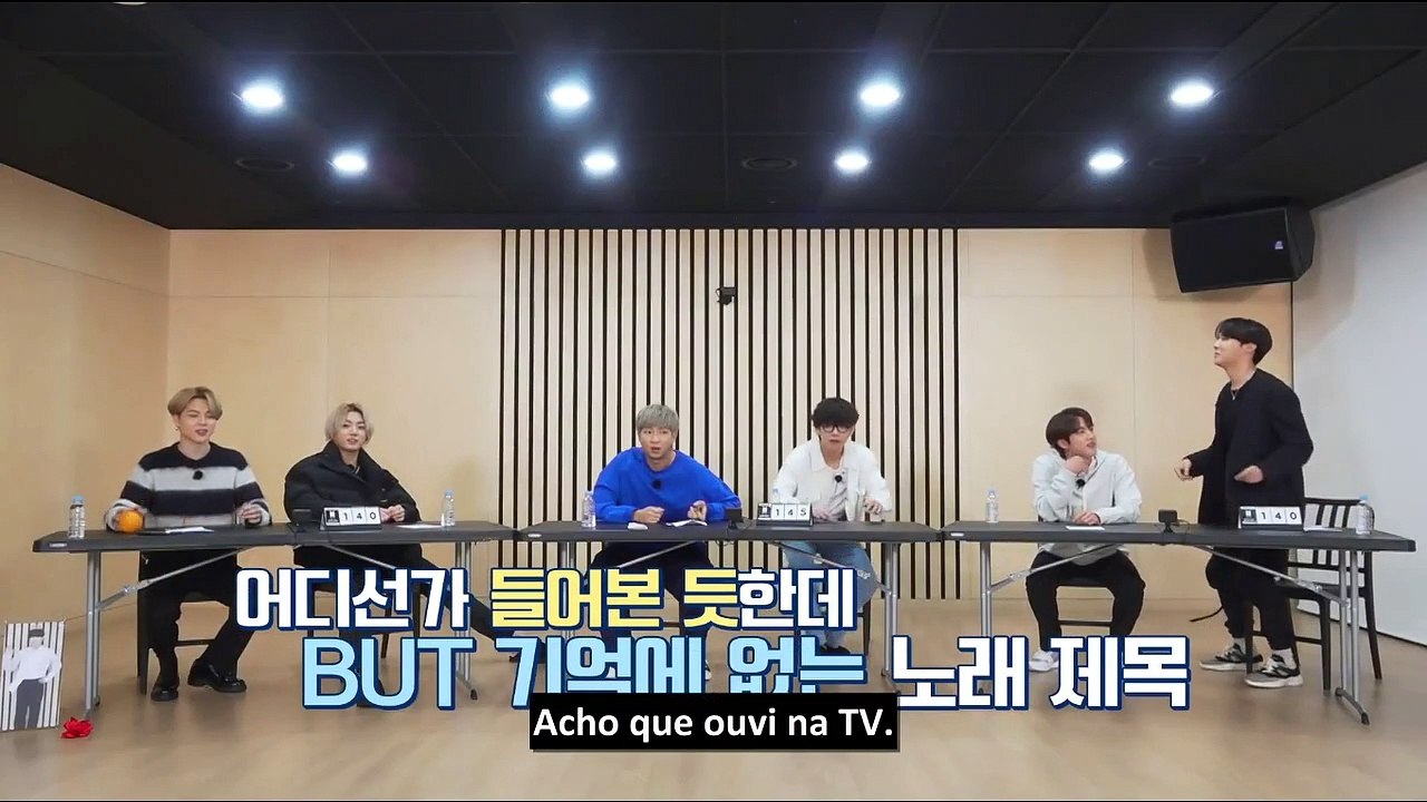 Corra BTS EP 137 Legendado