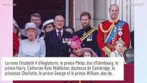 Obsèques du prince Philip : Harry à part ? Une décision difficile pour la reine Elizabeth
