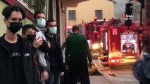Bursa’da korkutan yangın: 1 kişi dumandan etkilendi, onlarca kedi kurtarıldı