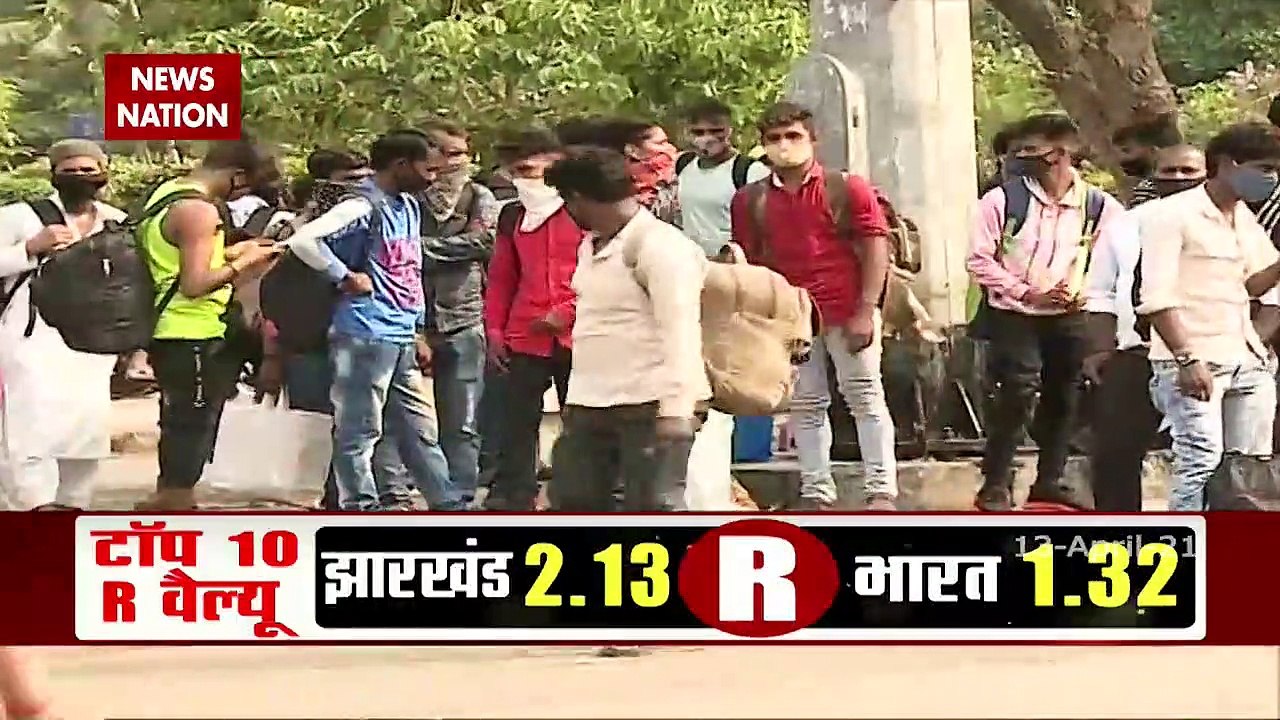 Extensive migration can transport covid19 from one city to other