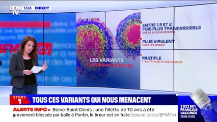 BFM Story - Mardi 13 Avril 2021
